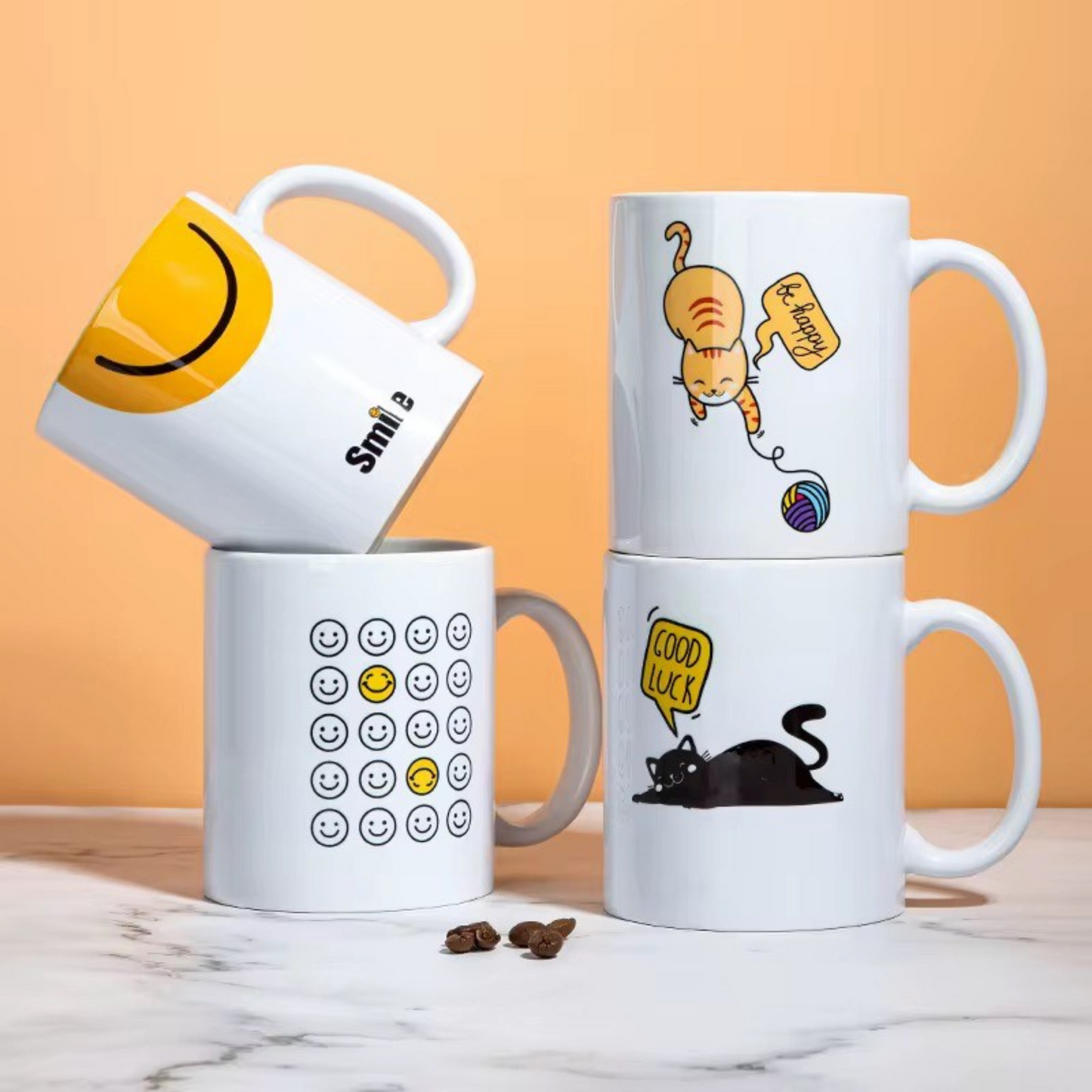 11oz Ceramic Mug