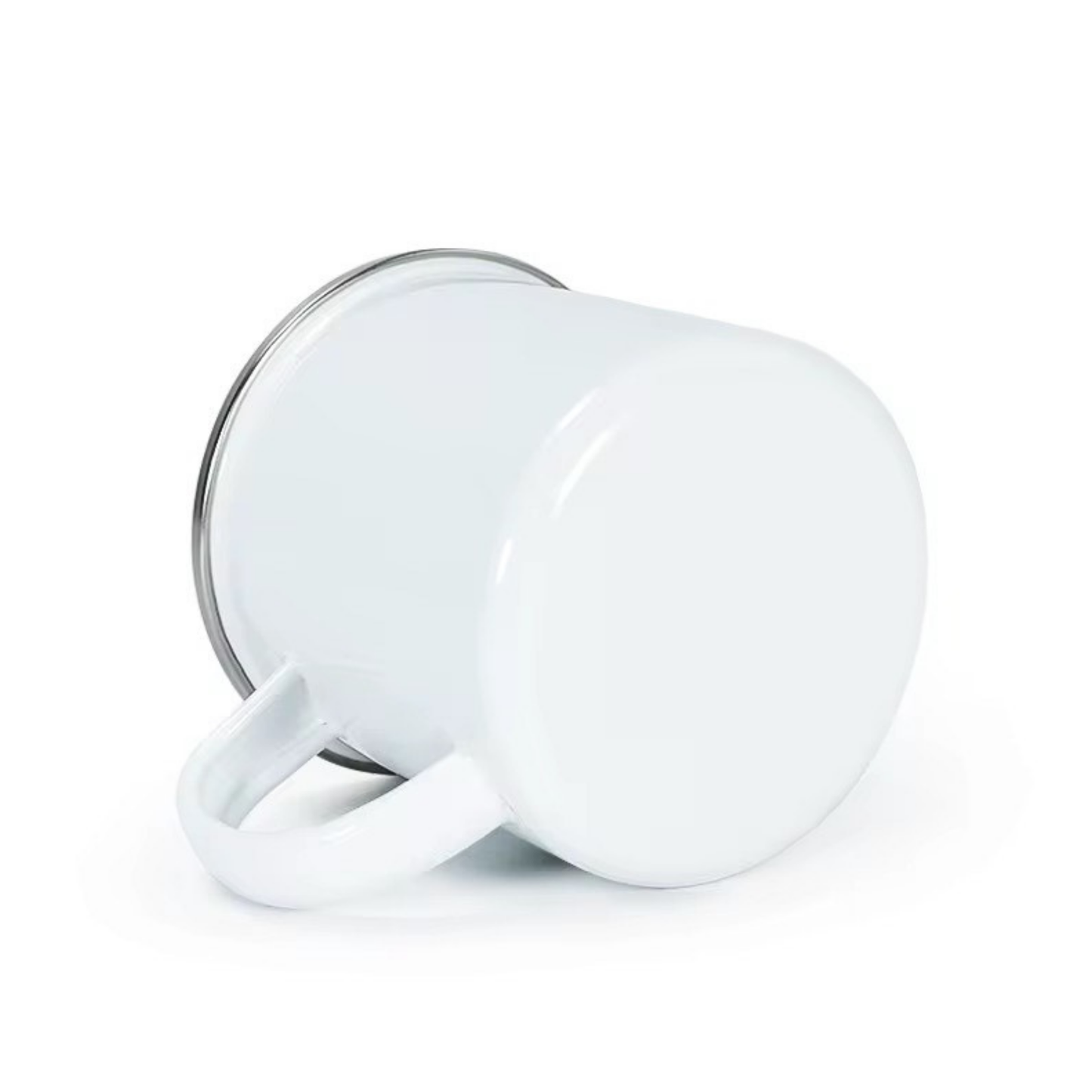 Enamel Mug