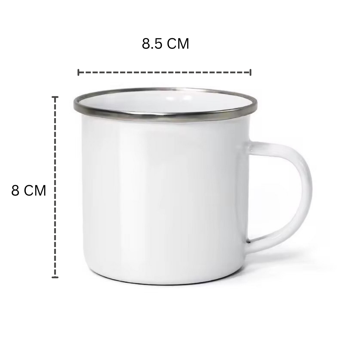 Enamel Mug