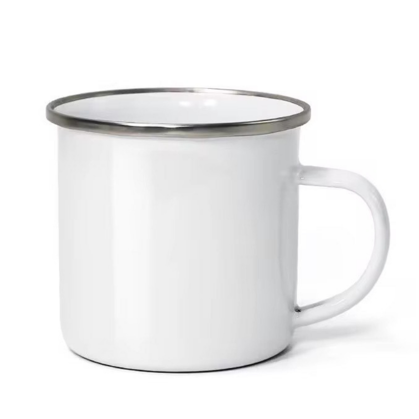 Enamel Mug