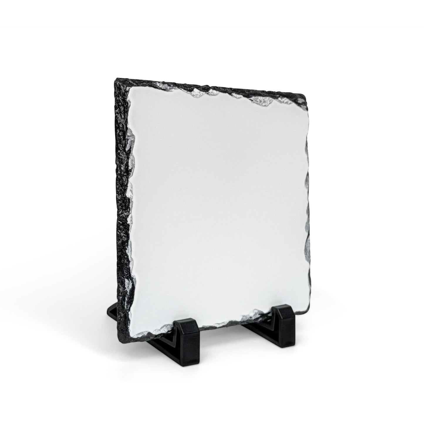 Square Photo Slate with Stand