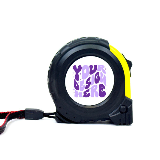 Personalized Tape Measure 5m/16ft