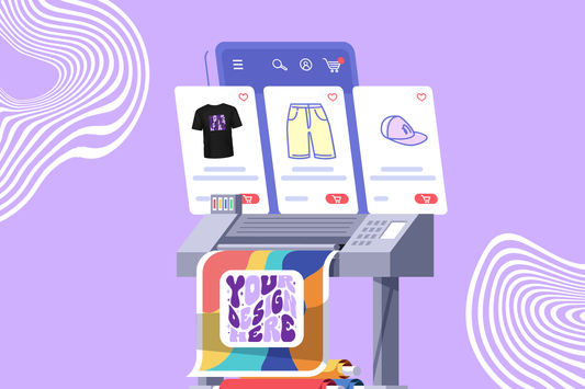 Why Creators Thrive with Print-on-Demand Over Dropshipping