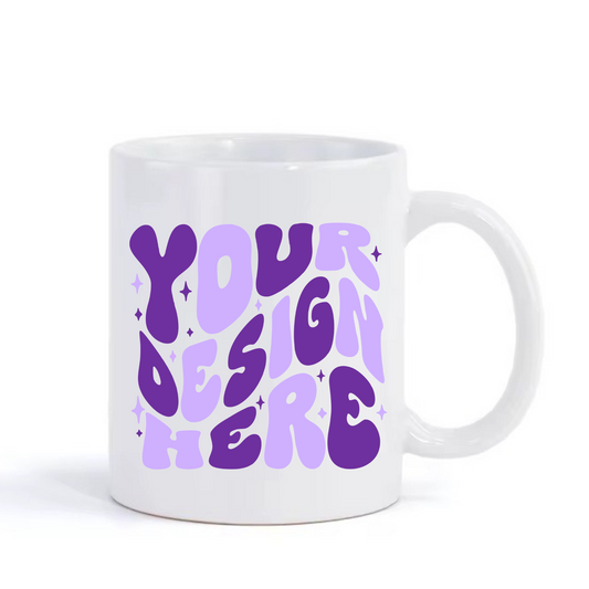 11oz Ceramic Mug