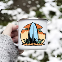 Enamel Mug
