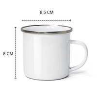 Enamel Mug