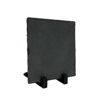 Square Photo Slate with Stand