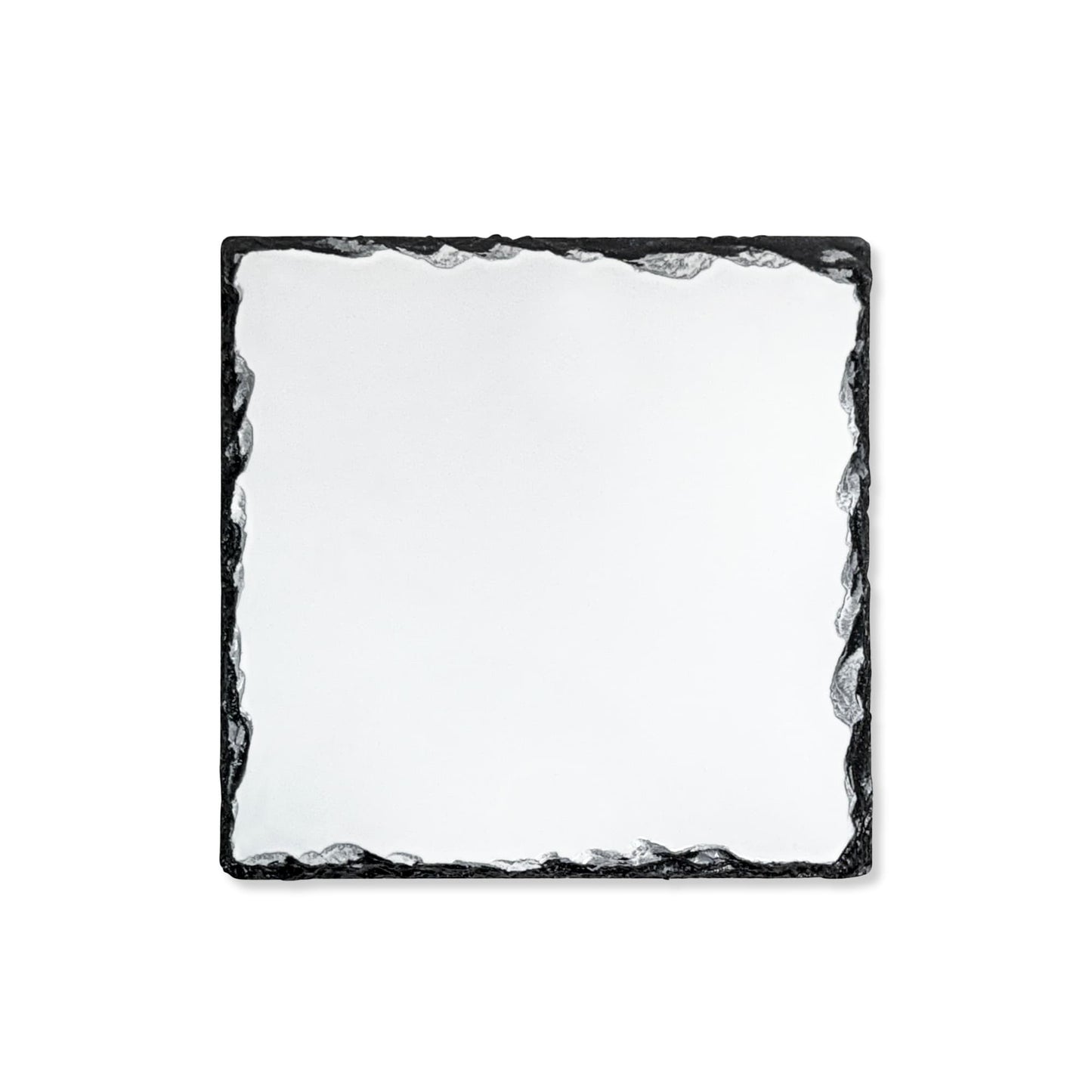 Square Photo Slate with Stand