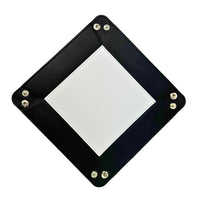 Foldable PU Leather Tray