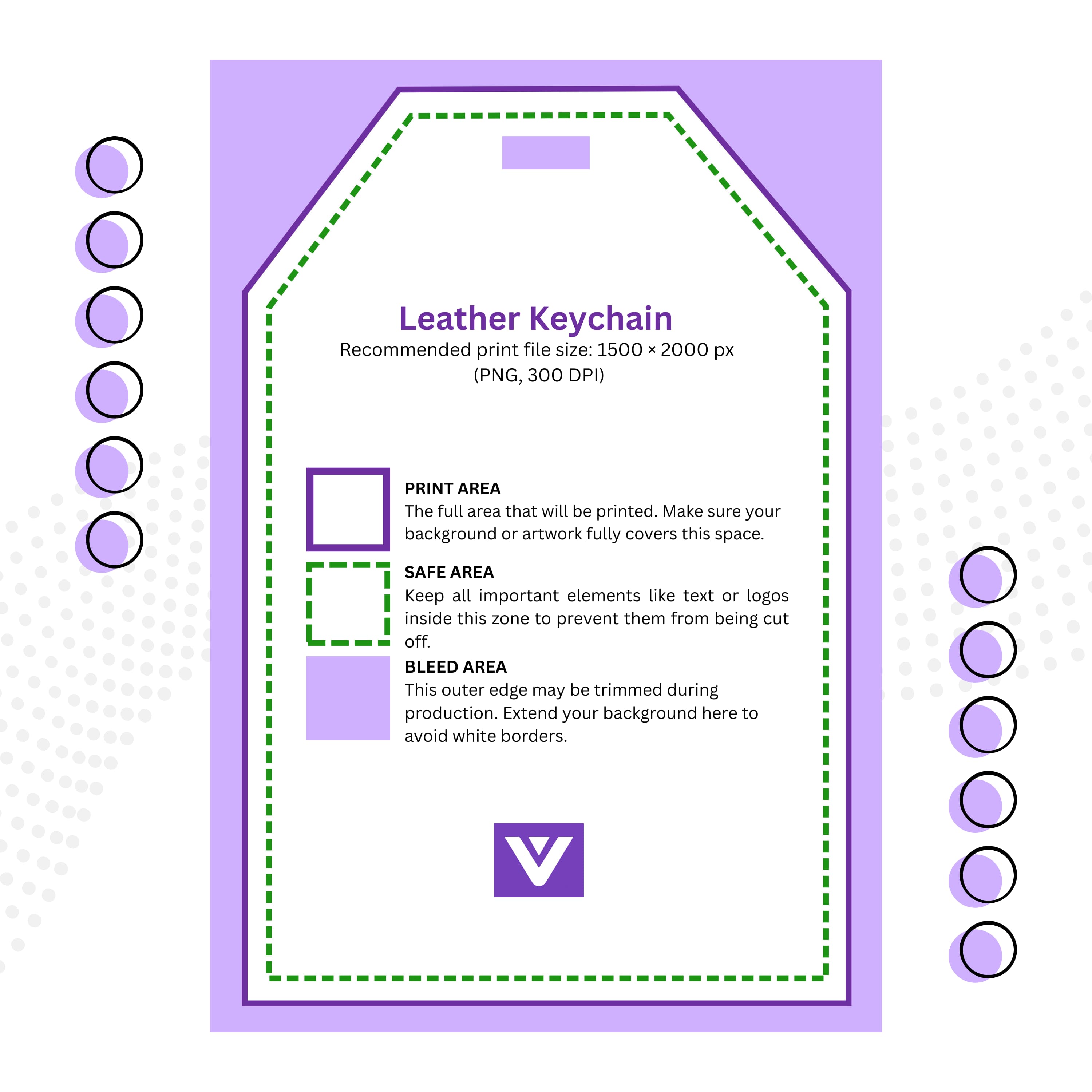 Personalized PU Leather Luggage Tag