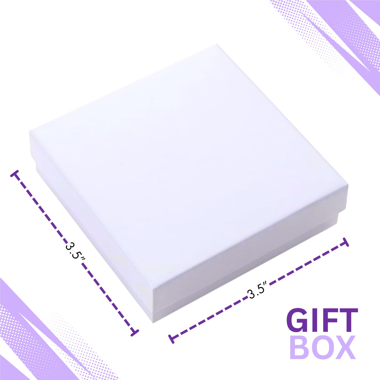 Ceramic Ornament with Gift Box