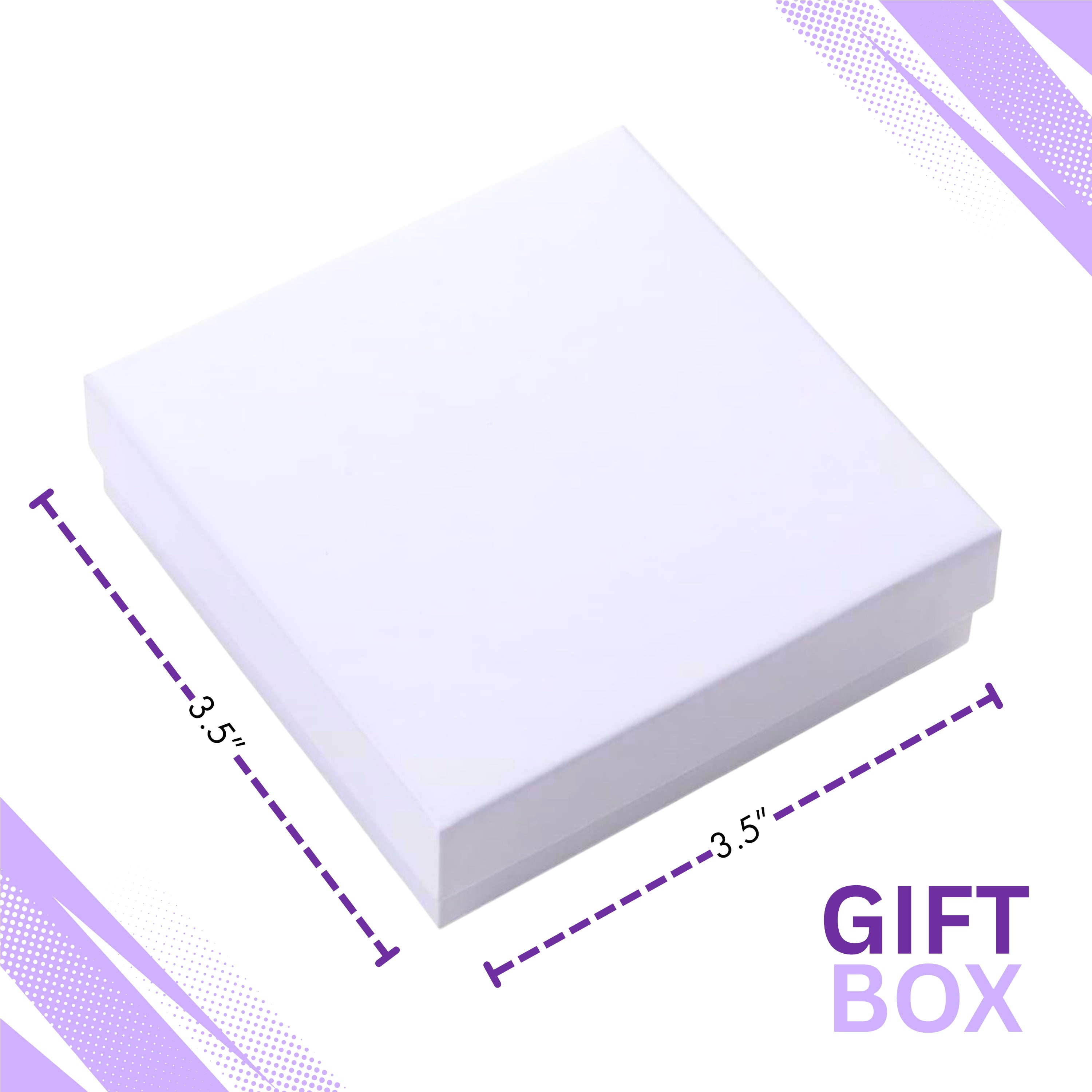 Ceramic Ornament with Gift Box