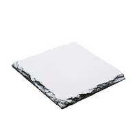 Square Photo Slate with Stand