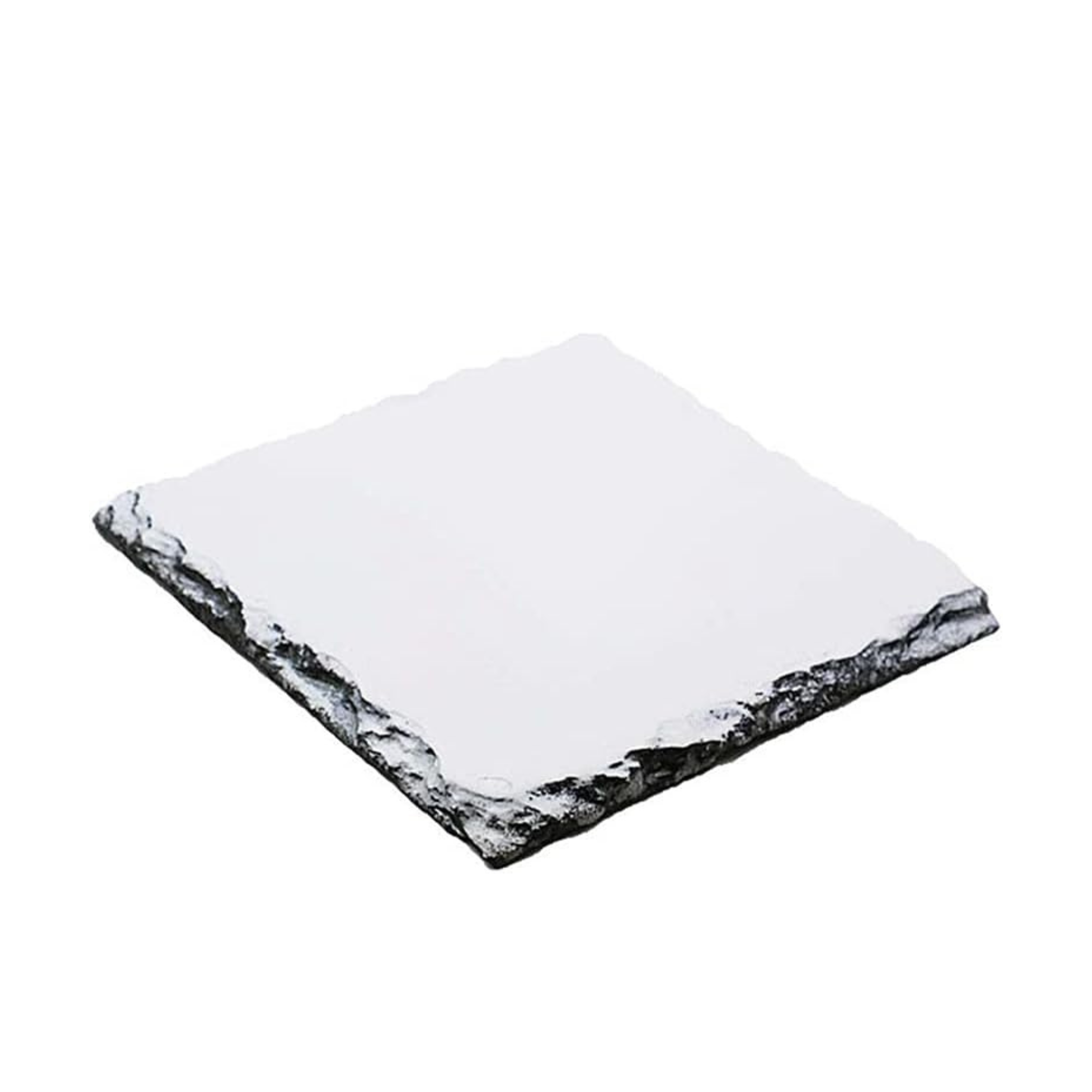 Square Photo Slate with Stand