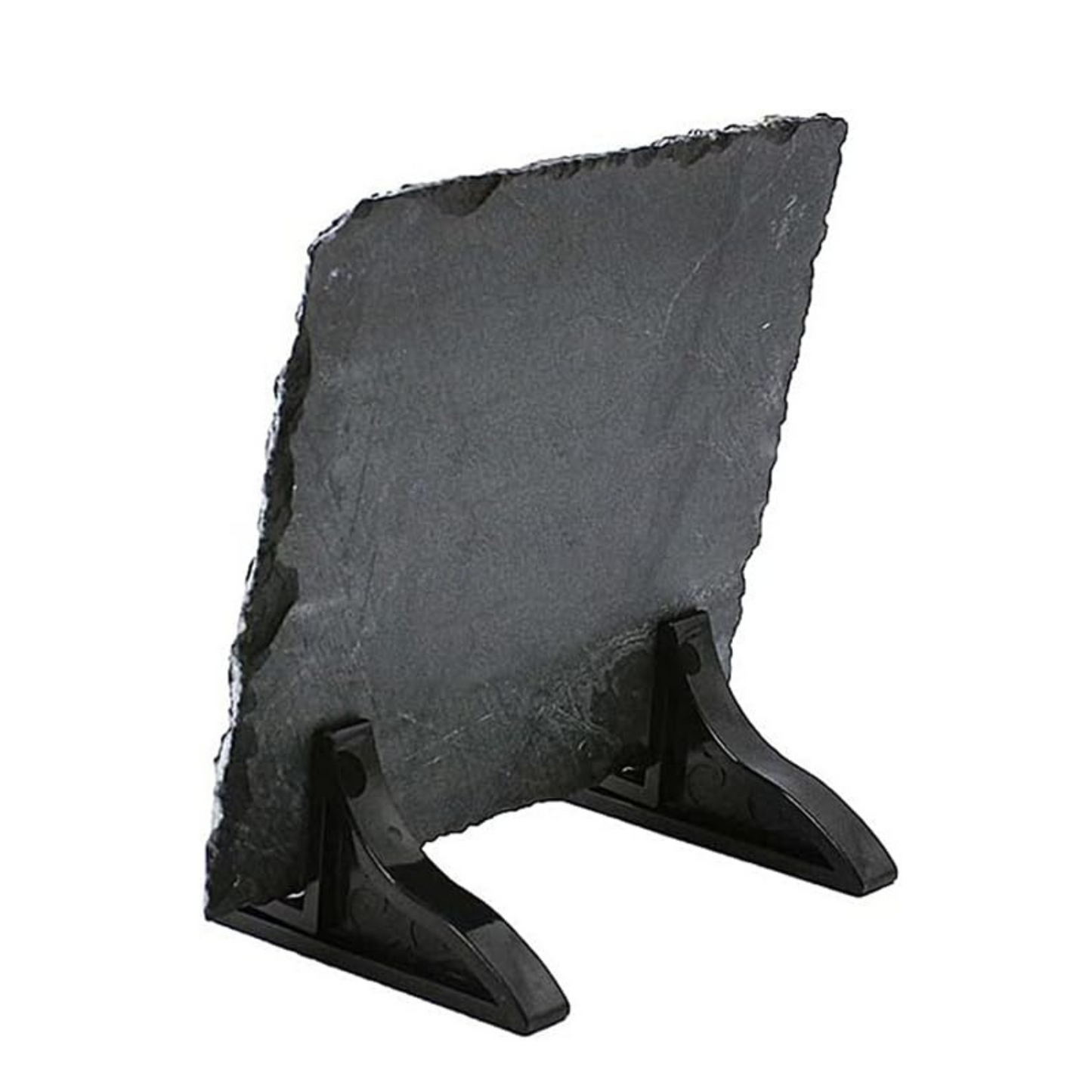Square Photo Slate with Stand